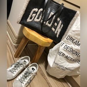 GGDB authentic tote